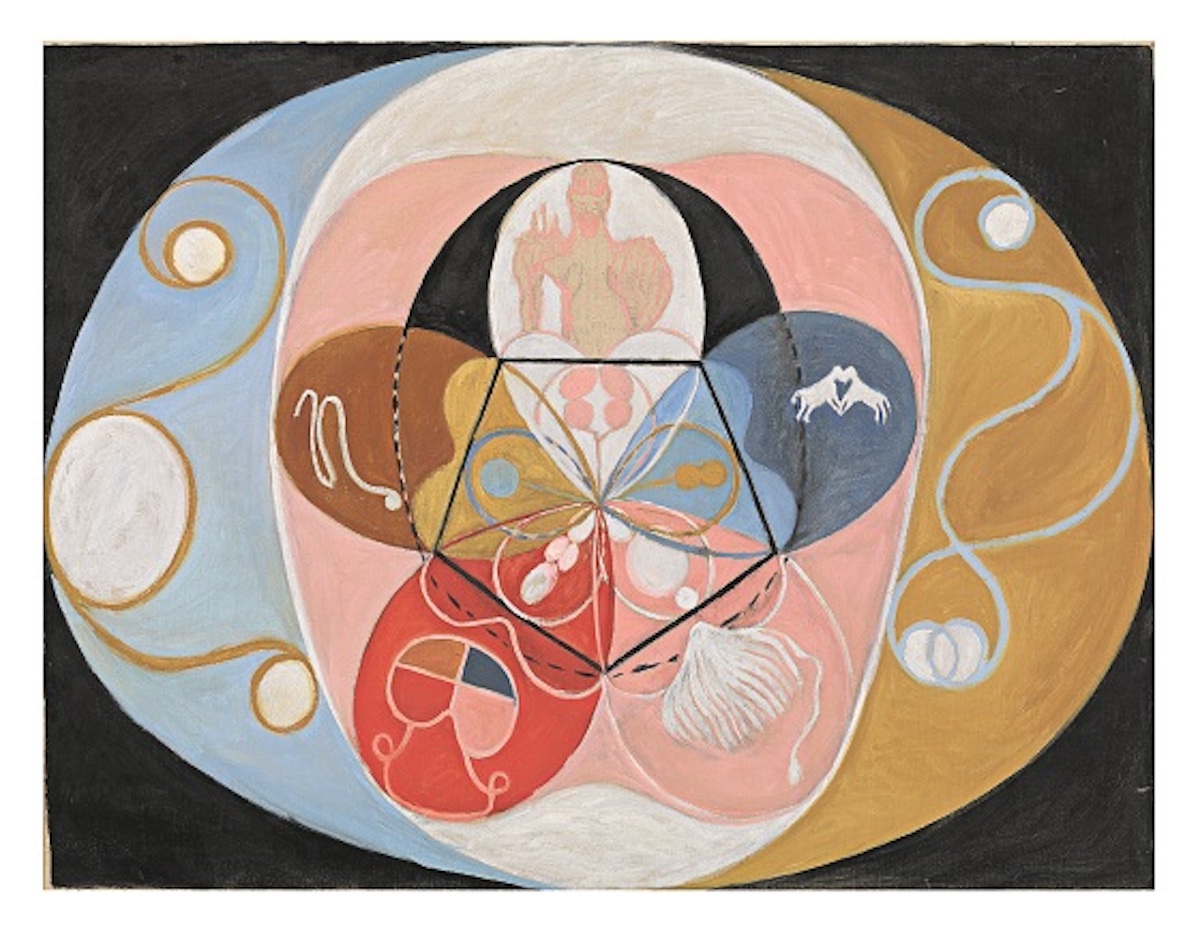 6 questions answered about the mystic artist Hilma af Klint The Arts